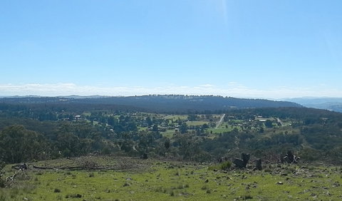 Bald Hill Lookout - Accommodation Tasmania 1