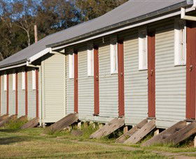 Bonegilla Migrant Experience - Accommodation Tasmania 3