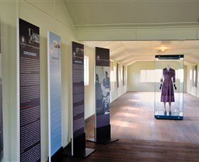 Bonegilla Migrant Experience - Accommodation Tasmania 5