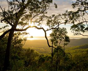 Mount Larcom Climb - Accommodation Tasmania 2