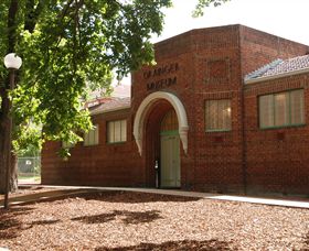 Grainger Museum - Accommodation Tasmania 0