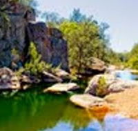 Rocky Creek Gorge and Glacial Forms - Accommodation Tasmania
