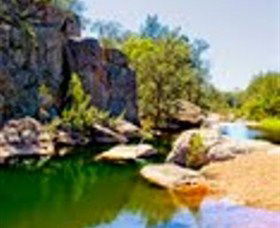 Rocky Creek Gorge And Glacial Forms - Accommodation Tasmania 0