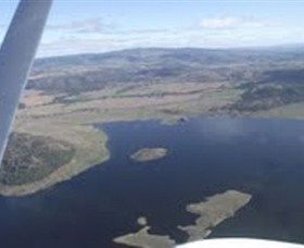 Split Rock Dam - Accommodation Tasmania 0