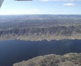 Split Rock Dam - Accommodation Tasmania 1