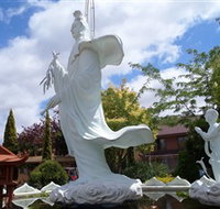 Sakyamuni Buddhist Centre/Van Hanh Monastery - Accommodation Tasmania