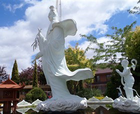 Sakyamuni Buddhist Centre/Van Hanh Monastery - Accommodation Tasmania 0