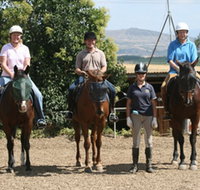 Forest Park Riding and Equitation School - Accommodation Tasmania