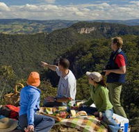 Mount Piddington Lookout - Accommodation Tasmania