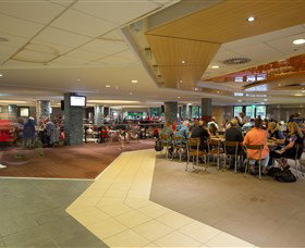 Ainslie Football And Social Club - Accommodation Tasmania 3