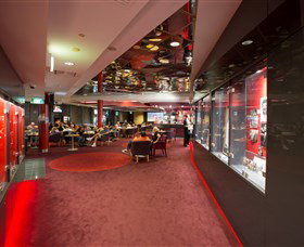 Ainslie Football And Social Club - Accommodation Tasmania 2