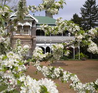 Saumarez Homestead - Accommodation Tasmania