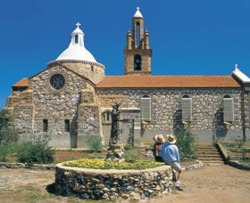 Monsignor J.C. Hawes Priest House Museum - Accommodation Tasmania 2