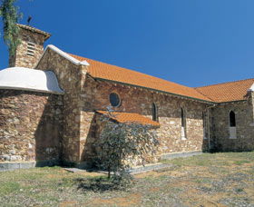 Monsignor J.C. Hawes Heritage Trail - Accommodation Tasmania 1