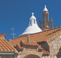 Monsignor J. Hawes Our Lady of Mount Carmel Church - Accommodation Tasmania