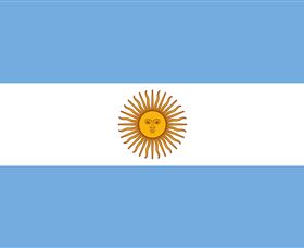 Argentina, Embassy Of - Accommodation Tasmania 0