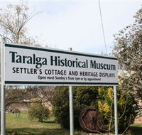 Taralga Historical Society Museum - Accommodation Tasmania