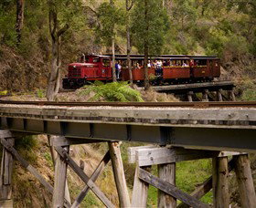 Walhalla Goldfields Railway - Accommodation Tasmania 2