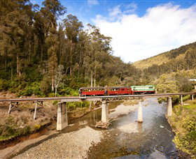 Walhalla Goldfields Railway - Accommodation Tasmania 0