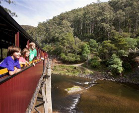 Walhalla Goldfields Railway - Accommodation Tasmania 5