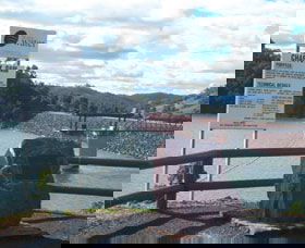 Chaffey Dam - Accommodation Tasmania 0