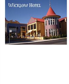 The Wicklow Hotel - Accommodation Tasmania 0