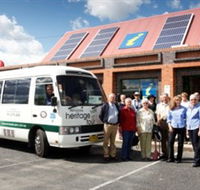Armidale Heritage Tours - Accommodation Tasmania