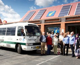 Armidale Heritage Tours - Accommodation Tasmania 0