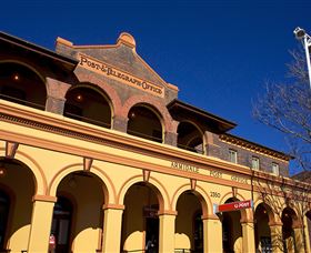 Armidale Heritage Tours - Accommodation Tasmania 1