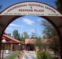 Armidale and Region Aboriginal Cultural Centre and Keeping Place - Accommodation Tasmania
