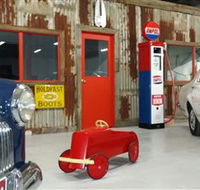 Trafalgar Holden Museum - Accommodation Tasmania
