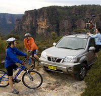 Narrow Neck Lookout - Accommodation Tasmania