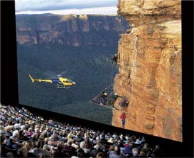 The Edge Cinema - Accommodation Tasmania 0