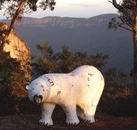 Lost Bear Gallery - Accommodation Tasmania