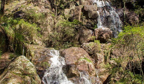 Wombeyan Waterfall Walking Track - Accommodation Tasmania 3