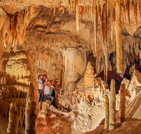 Kooringa Cave - Accommodation Tasmania