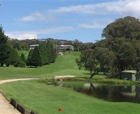 Wentworth Falls Country Club - Accommodation Tasmania 3