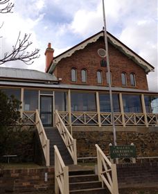 Walcha NSW Accommodation Tasmania