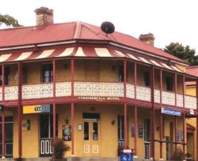 Historic Buildings Walking Tour - Accommodation Tasmania 1