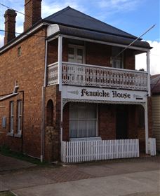 Historic Buildings Walking Tour - Accommodation Tasmania 2