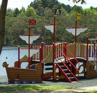 Wentworth Falls Lake - Accommodation Tasmania