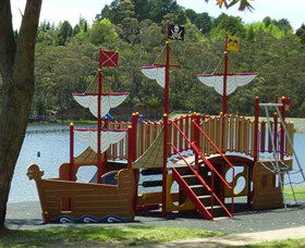 Wentworth Falls Lake - Accommodation Tasmania 0