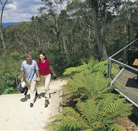 Valley of the Waters - Accommodation Tasmania