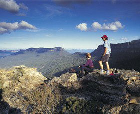 Blue Mountains National Park - National Pass - Accommodation Tasmania 0
