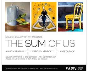 Walcha Gallery Of Art - Accommodation Tasmania 0
