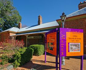 Queanbeyan Museum - Accommodation Tasmania 0