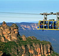 Greater Blue Mountains Drive - Blue Mountains Discovery Trail - Accommodation Tasmania