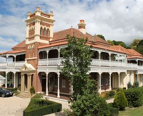 Langford Homestead - Accommodation Tasmania 0