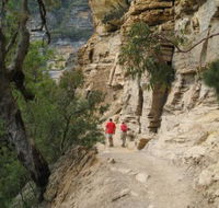 National Pass - Accommodation Tasmania