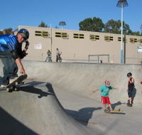 Goulburn Skate Park - Accommodation Tasmania